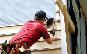 Siding for New Construction in Harrison, TN